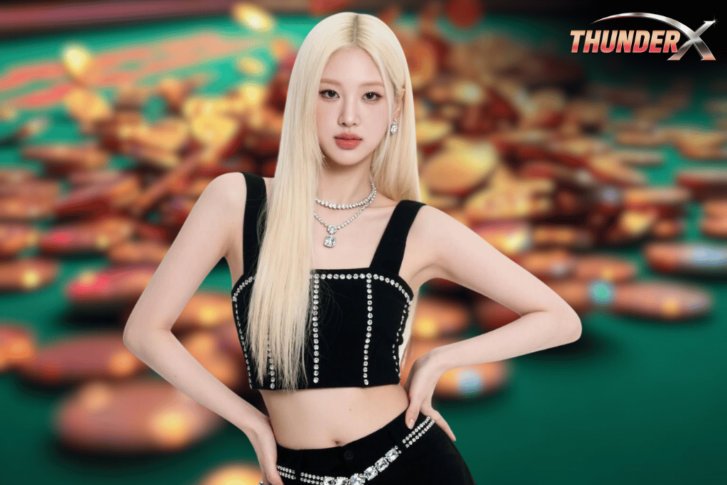 THUNDERX เว็บออนไลน์